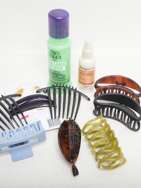 New Hair Accessory Bundle, Clips, Bed Head